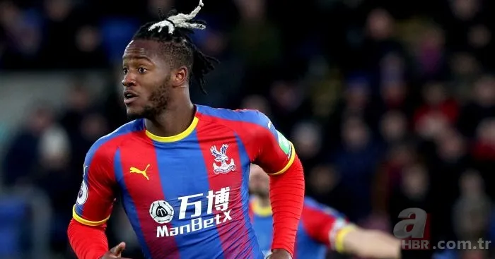 Fenerbahçe'den Galatasaray'a transfer çalımı! Yine karşı karşıya geldiler 8