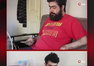 “YAŞAMAK İSTEMİYORUM”