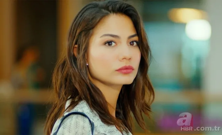 Kuzey Yıldızı İlk Aşk oyuncusu Aslıhan Güner estetik harikası çıktı! Değişimi şoke etti 10