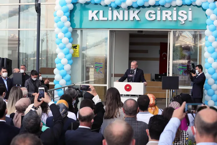 Son dakika: Başkan Erdoğan'dan Recep Tayyip Erdoğan Üniversitesi Diş Hekimliği Fakültesi Açılış Programı”nda önemli açıklamalar - 4