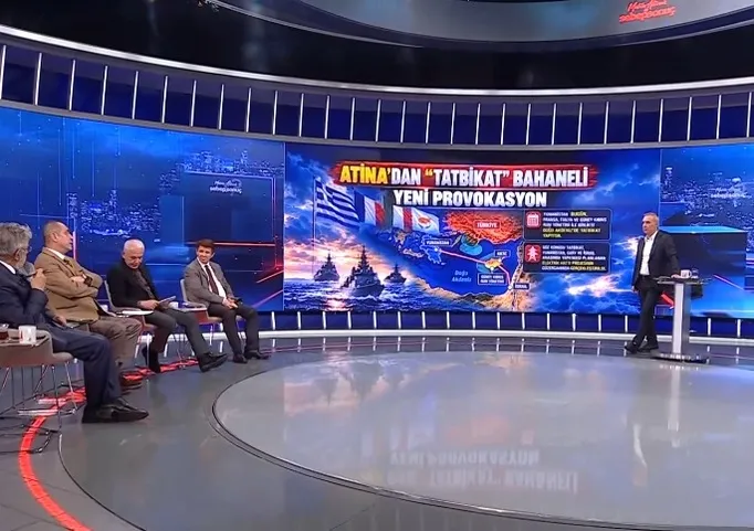 Soykırımcının yeni haritası ne anlatıyor?