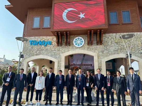 Hazine ve Maliye Bakanı Mehmet Şimşek’ten Körfez ziyareti sonrası önemli mesajlar