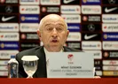 TFF Başkanı Özdemirden kritik koronavirüs açıklaması