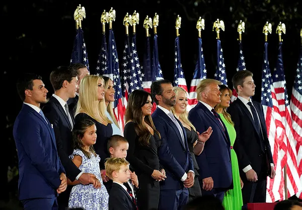 ABD Başkanı Trump'tan "felç" iddialarına yanıt! - 3