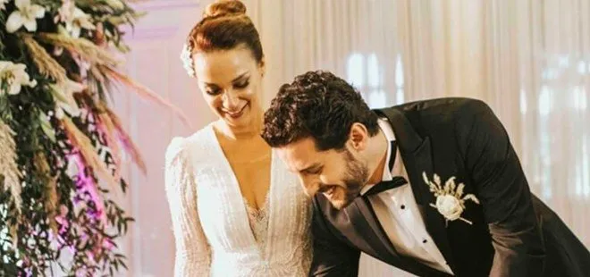 Oyuncu Ali Yağcı Başak Özen ile evlendi