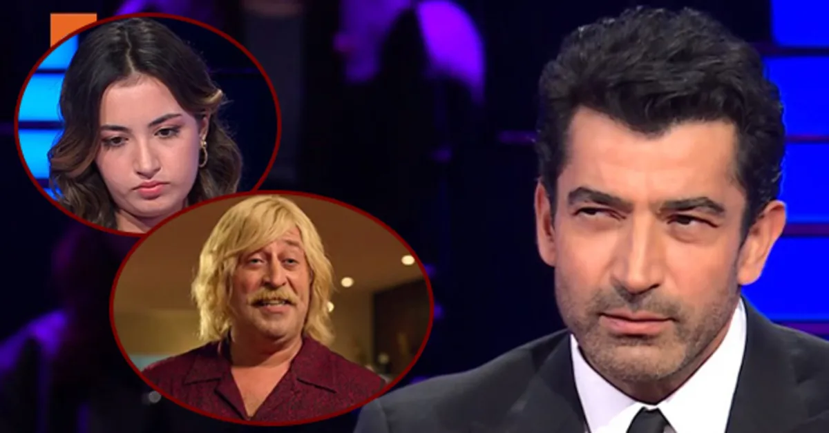 Kim Milyoner Olmak İster'de şaşkına çeviren anlar! Türkiye 75.'sinin o soruya verdiği Erşan Kuneri cevabı gündem oldu: Kenan İmirzalıoğlu bile şaşırdı