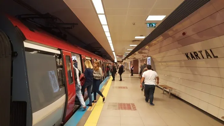 Halkalı yeni havalimanı metro hattında kritik gelişme! Bakan açıkladı! Yüzde 60’ı bitti