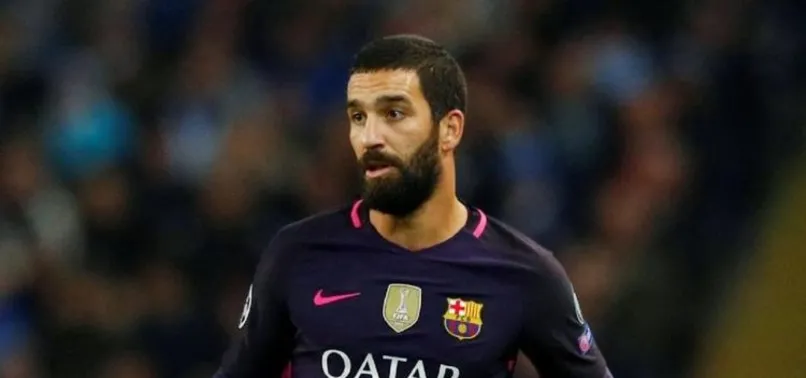 Arda Turan'a bir şok daha!