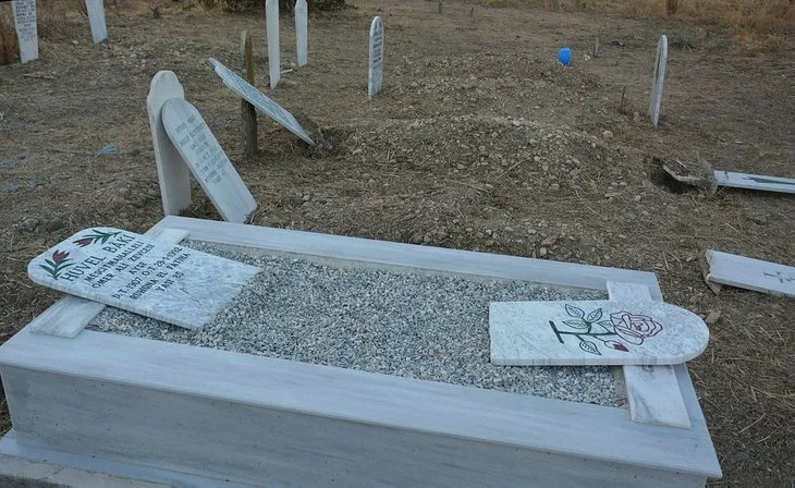 Batı Trakya’da Türk mezarlığına saldırı! 20 mezar tahrip edildi
