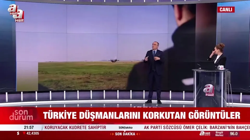 KIZILELMANI’nın F-16’dan farkı ne?