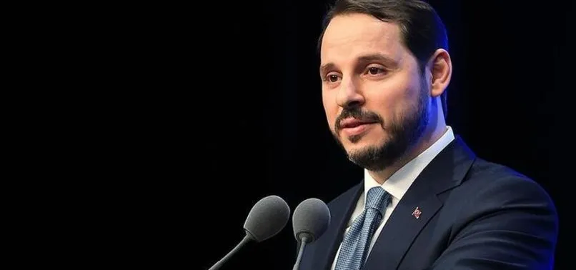 Son dakika: Hazine ve Maliye Bakanı Berat Albayrak'tan ihracat rakamlarıyla ilgili dikkat çeken açıklama