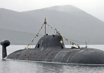 Son dakika! Rus denizaltıda yangın: 14 denizci öldü