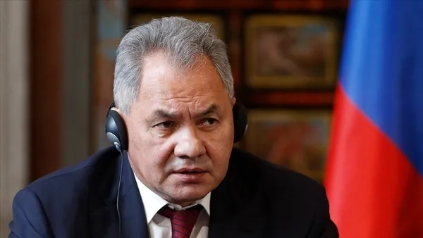 Rusya Savunma Bakanı Sergey Şoygu: Çin’le ikili ilişkiler benzeri görülmemiş yüksek seviyede