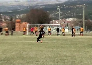 3 dakikada biten maç