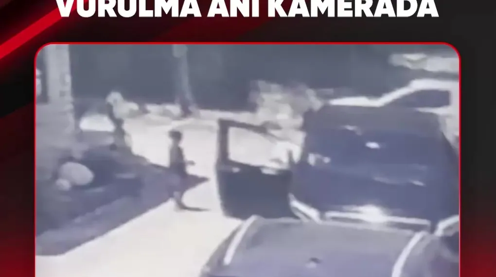 CAN POLAT'IN VURULMA ANI KAMERADA