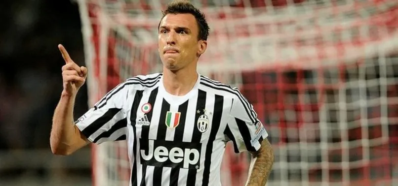 Mandzukic bombası!