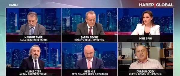 CHP’li Dursun Çiçek hem itiraf hem alay etti: Seçmenimizi kandırmışsak size ne?