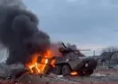Ukrayna’ya havadan ve karadan saldırı