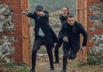 RTÜK’ten Çukur’a bir ceza daha