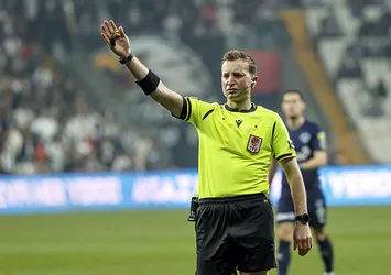 Beşiktaş'tan hakem Yasin Kol hakkında çok sert açıklama: Kasıtlı 'kol'larını maçlarımızda görmek istemiyoruz