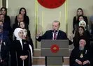 Başkan Erdoğan’dan yeni anayasa vurgusu!