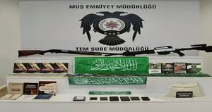 DEAŞ operasyonu: 3 tutuklama