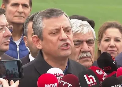 Özgür Özel’e çifte soruşturma!