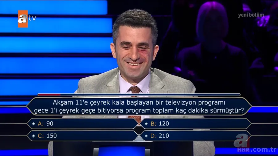 “Kariyer molası” dedi, taksici oldu! Milyoner’de herkesi şaşırtan hayat hikayesi 5