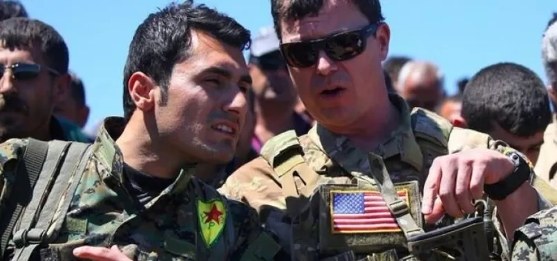 Terör örgütünden ABD'ye Afrin tehdidi!