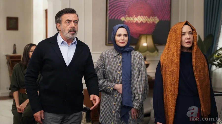 ATV'nin yeni dizisi Aynı Yağmur Altında’nın yayın tarihi belli oldu! Kadrosu geniş hikayesi zengin 3