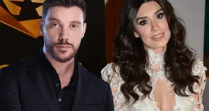 Burcu Kıratlı’dan Sinan Akçıl’a yüzük sürprizi