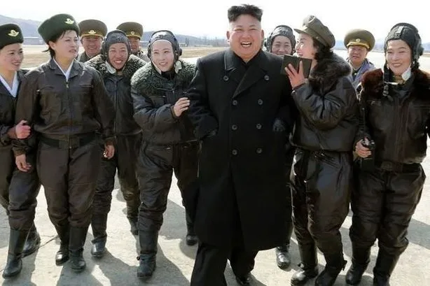 Kuzey Kore lideri Kim Jong-un, yemeği soğuk gelince bakın ne yapmış!