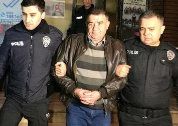 Samsun'da 3 yıl önce akrabasını diri diri yakan zanlı Bursa'da yakalandı