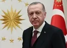 Başkan Erdoğandan şehit ailelerine başsağlığı mesajı