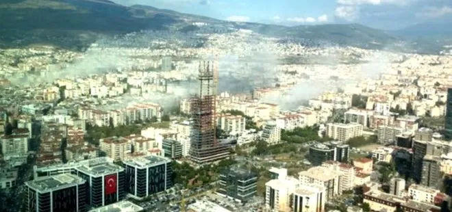 Türkiye Hazır Beton Birliği Seferihisar deprem raporunu tamamladı: İzmir’i yıkan Kötü 6’lı