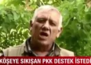 Köşeye sıkışan PKK destek istedi