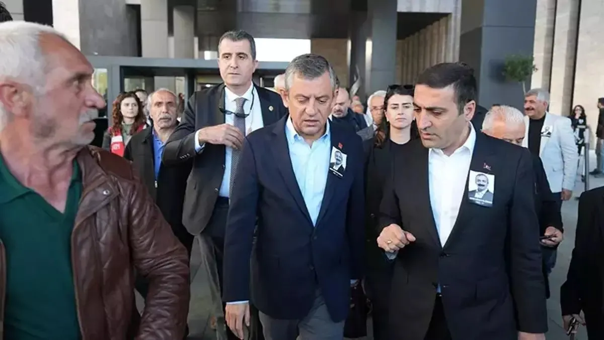 Özgür Özel'den Selçuk Tengioğlu talebi! Avukatı başvurdu