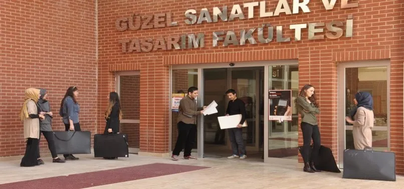 guzel sanatlar fakultesi yetenek