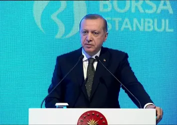 Cumhurbaşkanı Erdoğan: Sadece birkaç konuda mesafe katedemedik