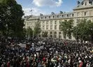 Fransada ırkçılık karşıtı protesto