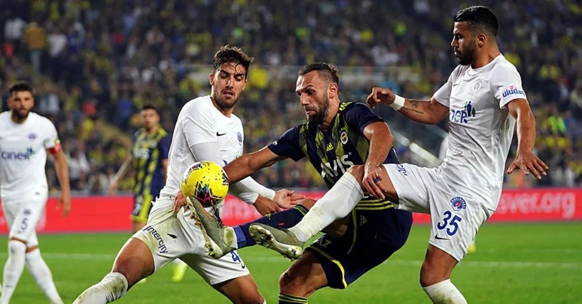 Fenerbahce 3 2 Kasimpasa Mac Sonucu Ozet Kadrolar Gol Bilgileri Ve Tum Istatistikler Ahaber Video Izle