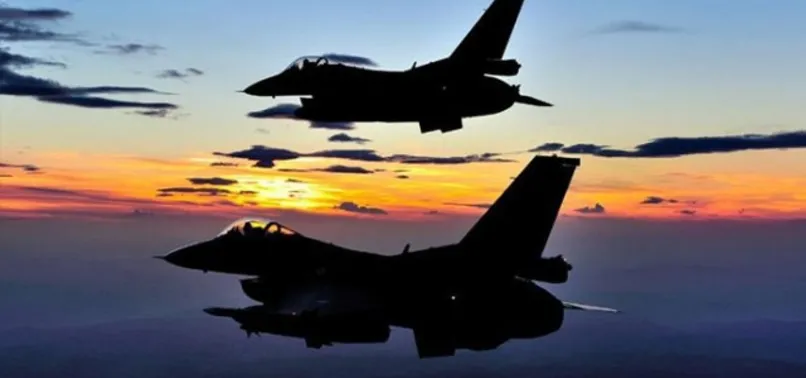 Çukurca'da PKK hedefleri yerle bir edildi