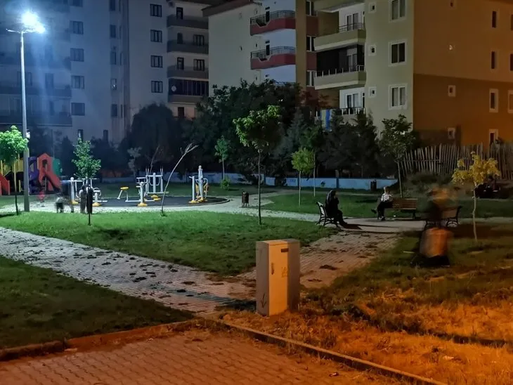 Malatya Pütürge'de 5 büyüklüğünde deprem | Vatandaş sokağa döküldü! Son depremler