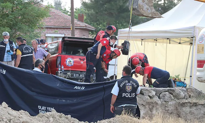 Denizli’de 7 yıl önce kaybolan reklamcının cesedi akrabasının su kuyusundan çıkarıldı - 4