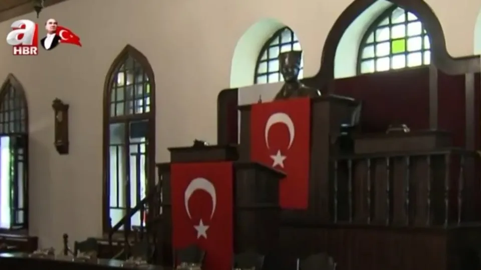 TBMM 102 yaşında! İşte ilk Meclis…