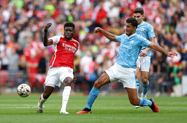 Fenerbahçe'de orta sahaya tank geliyor! Thomas Partey hamlesi heyecanlandırdı - 4