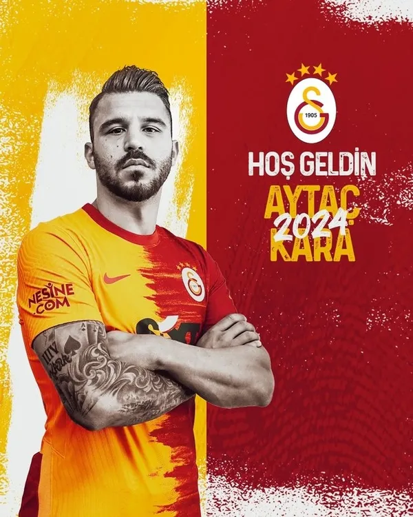 Galatasaray’dan son dakika KAP açıklaması! Alpaslan Öztürk ve Aytaç Kara Galatasaray’da