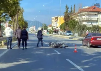 Antalya’da yürek yakan tesadüf! Yardıma koştu acı gerçekle karşı karşıya kaldı
