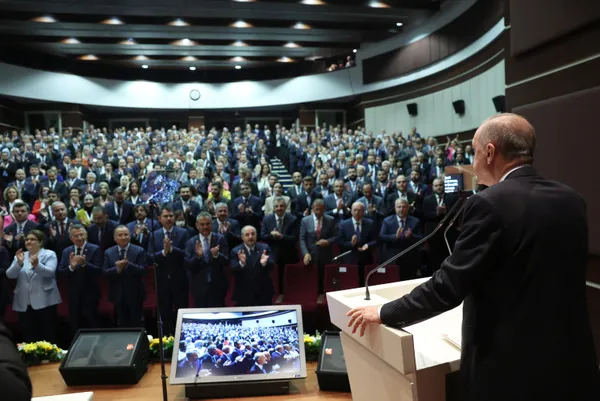 Son dakika: Başkan Recep Tayyip Erdoğan'dan Genişletilmiş İl Başkanları Toplantısı'nda önemli açıklamalar - 5