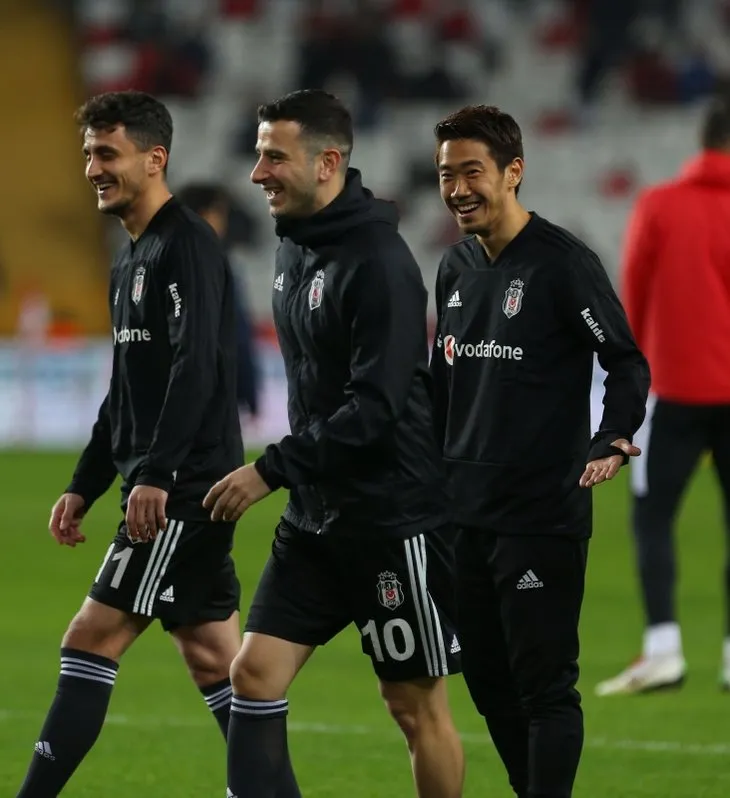 Oğuzhan Beşiktaş’tan ayrılacak mı?